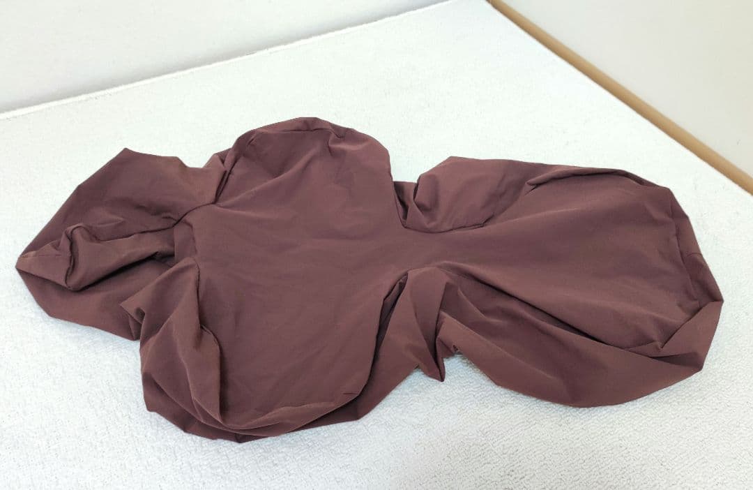 【専用カバー付き】OneAid リラクッション M ブラウン