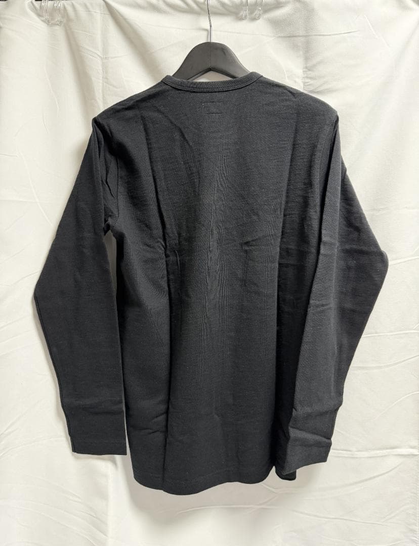 Supreme College Logo LS Top カレッジロゴ長袖Tシャツ