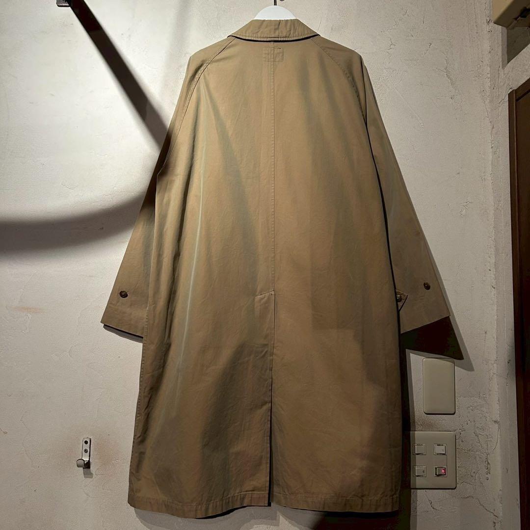 日本製キャプテンサンシャイン コットンバルマカンAラインコート36