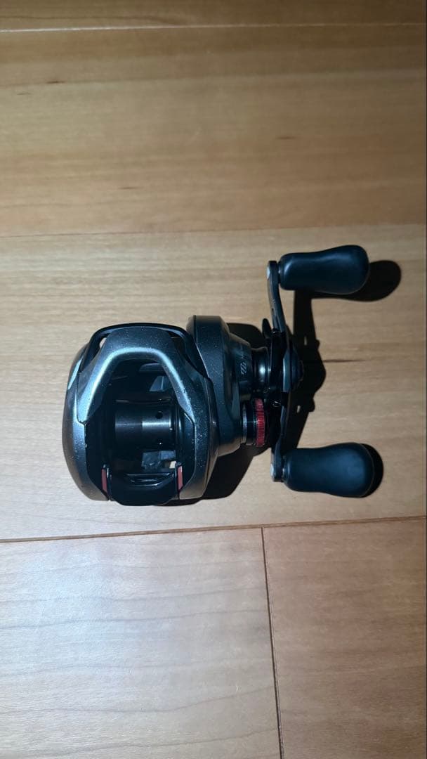 リール Scorpion DC