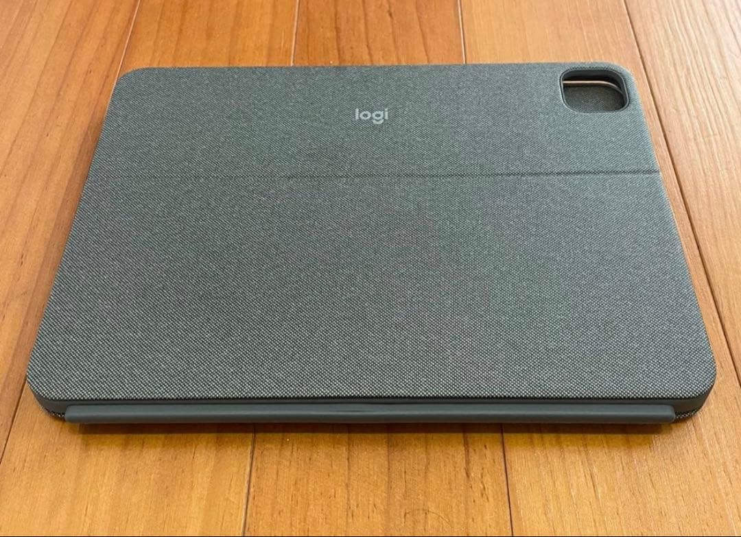 Logicool キーボードケース IK1176GRA combo touch