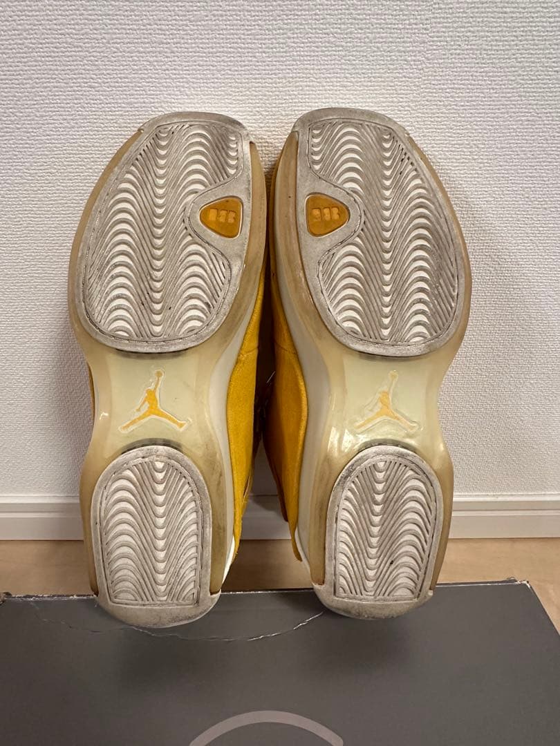 AIR JORDAN 18 RETRO エアジョーダン18レトロ