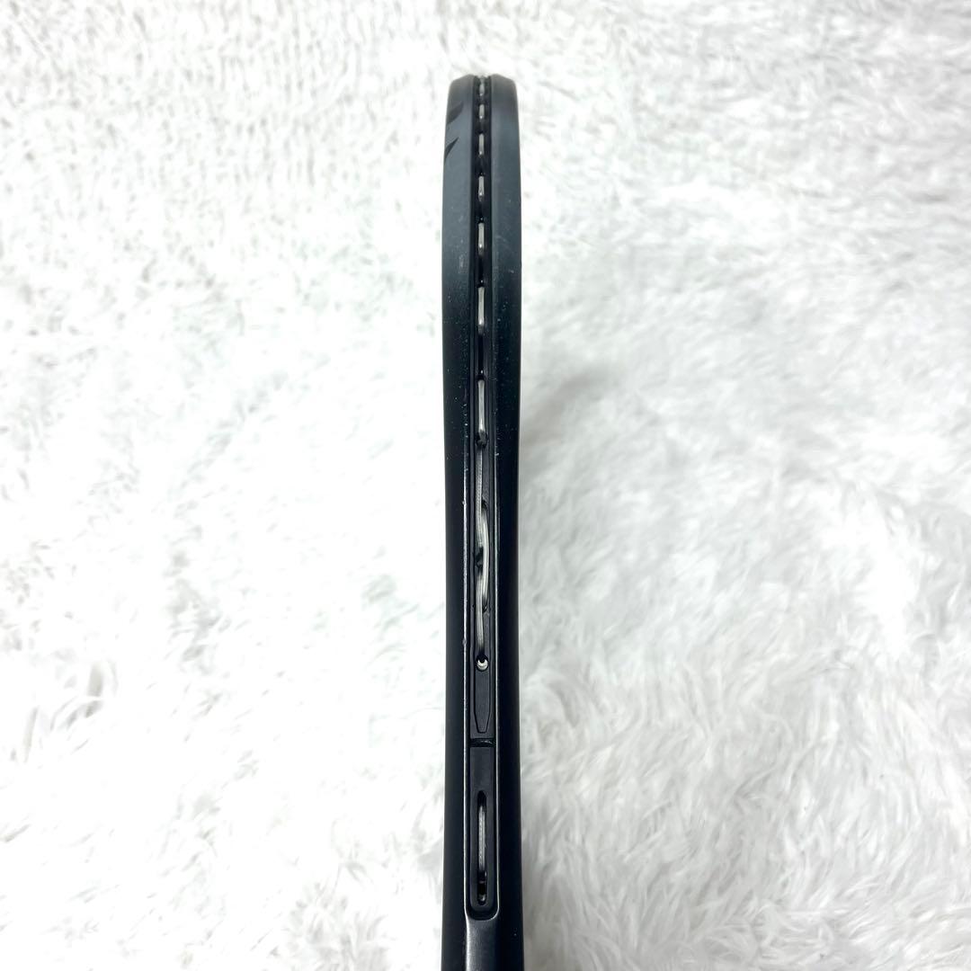 【美品】 ヨネックス ボルトレイジ 8S UL1 ソフトテニス ラケット 後衛