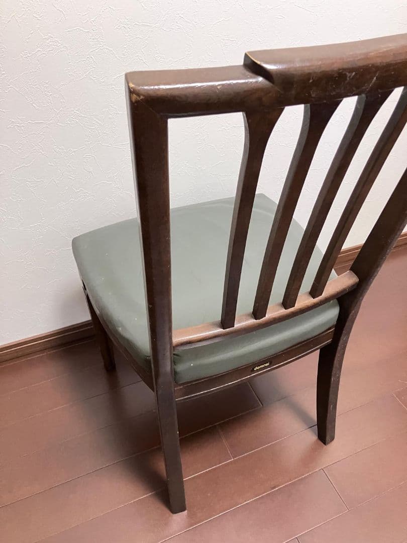 カリモク Domani ダイニングチェア3