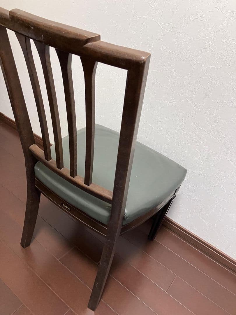 カリモク Domani ダイニングチェア3