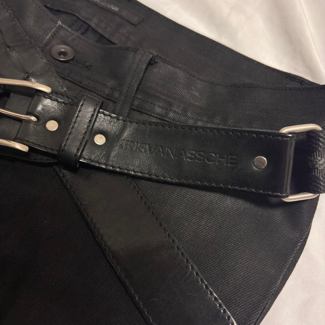 archive KRISVANASSCHE ベルト