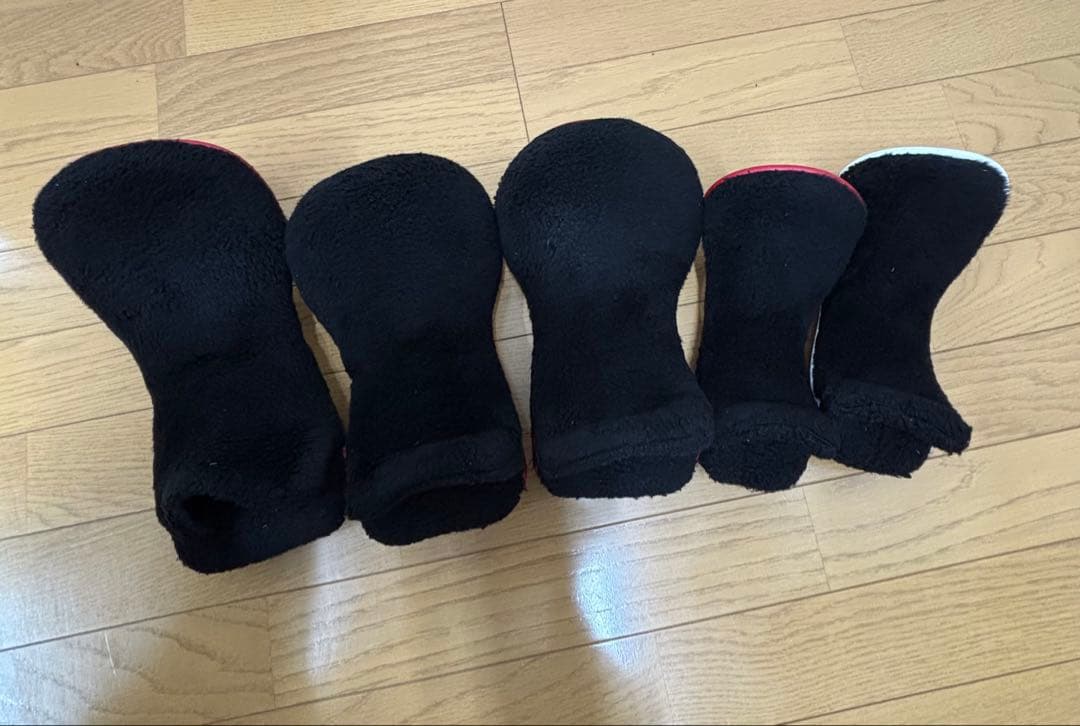 SCOTTY CAMERON ライダーカップキャディバッグ　ヘッドカバーセット