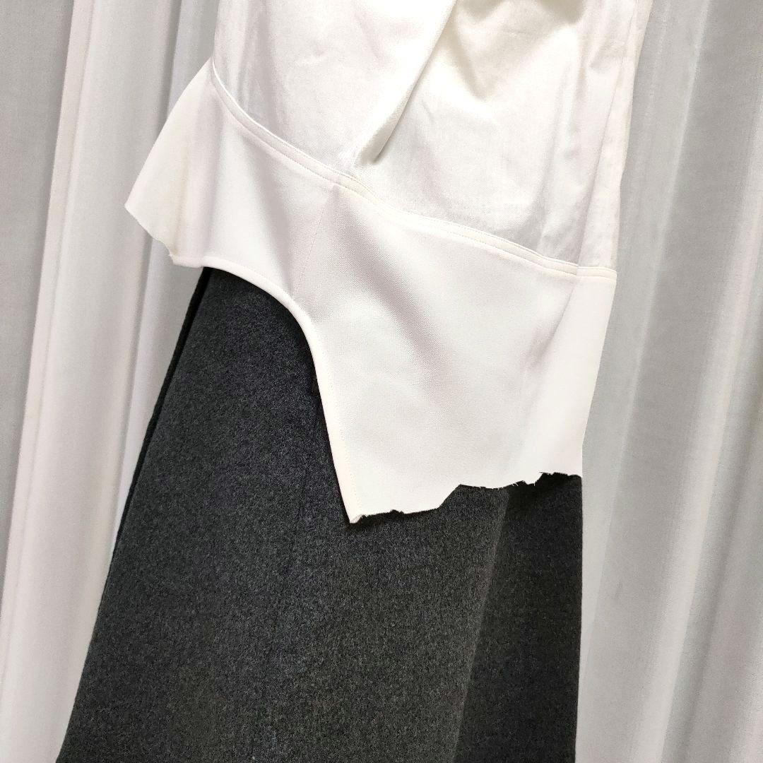 バレンシアガ　BALENCIAGA　ブラウス　シャツ