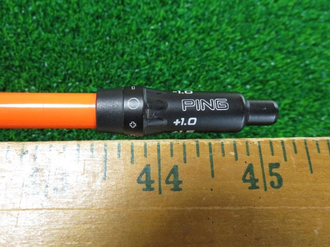 マミヤATTAS 5GoGo 7Sシャフトのみ ピン G425 1Wスリーブ付