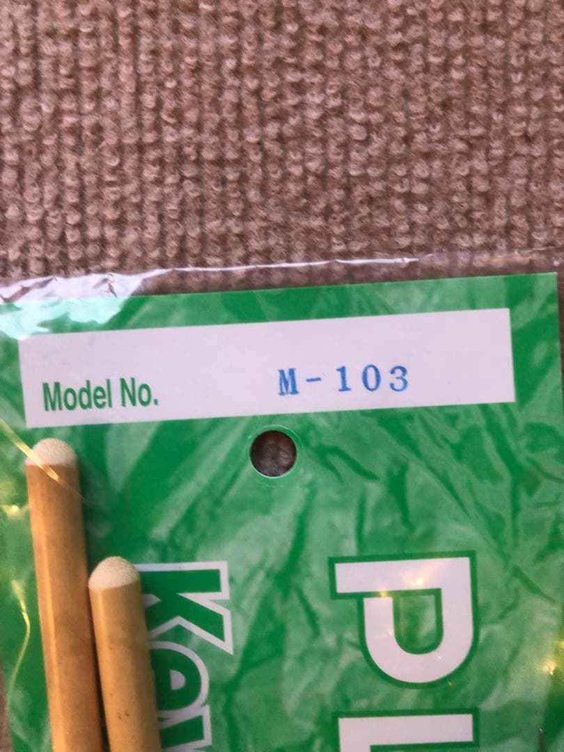 パーカッション・打楽器 PLAY WOOD M-101 M-102 M-103 M-104