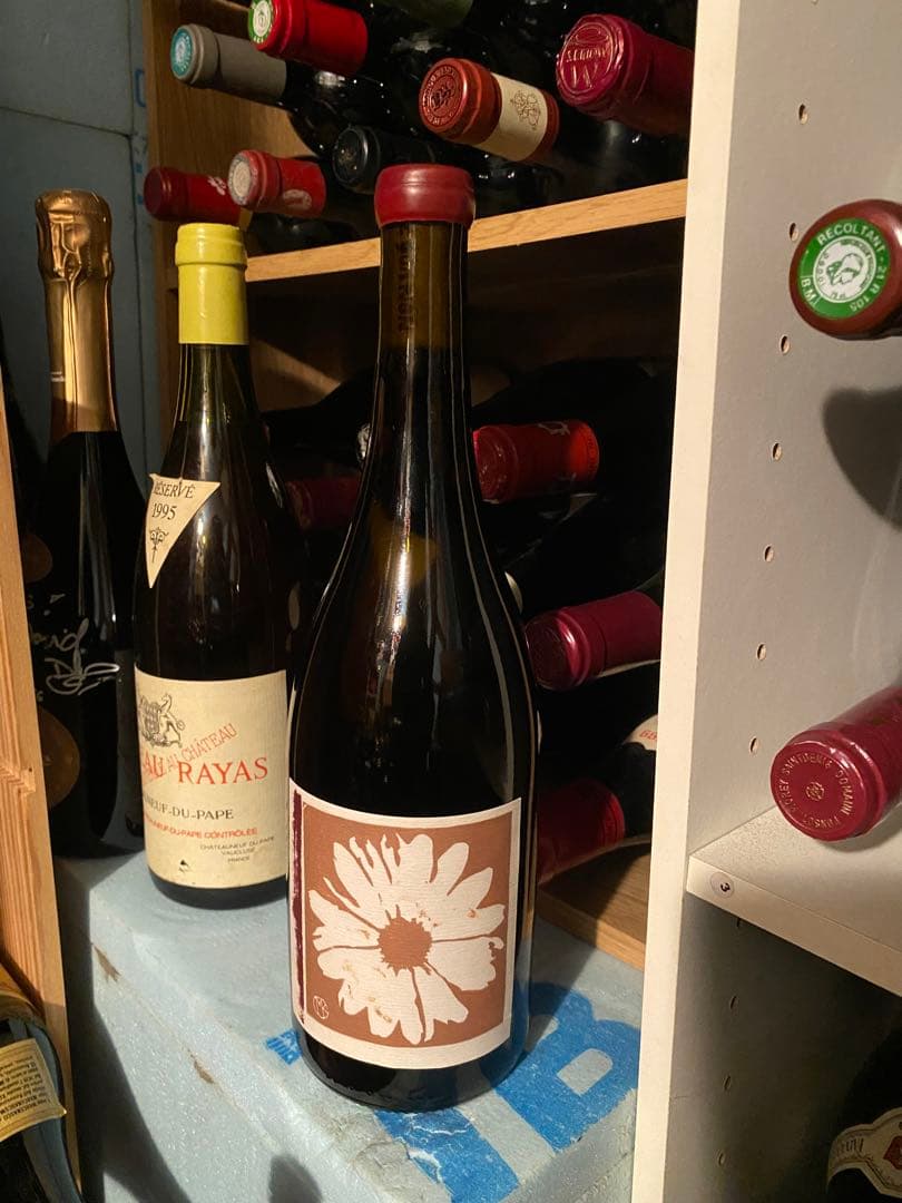 2020年シネ クア ノン ドライ ホワイト ディスティンタ ツー