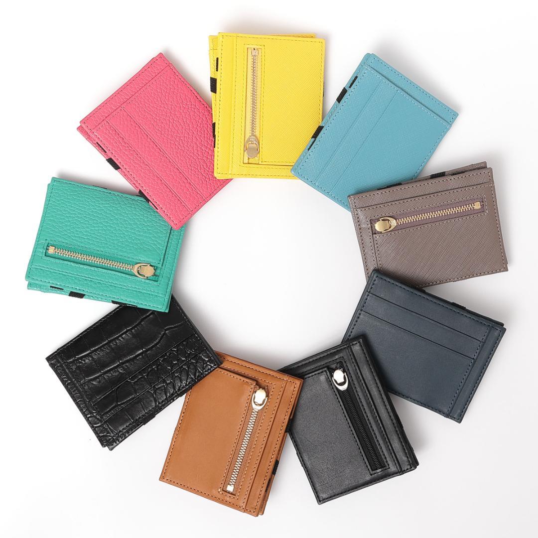 【新品】スピンウォレット | spin wallet エメラルド