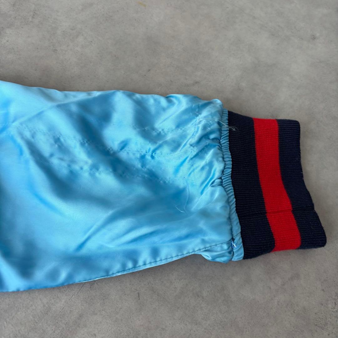 さ*ー様 15916 USED リバーシブル 刺繍 スカジャン