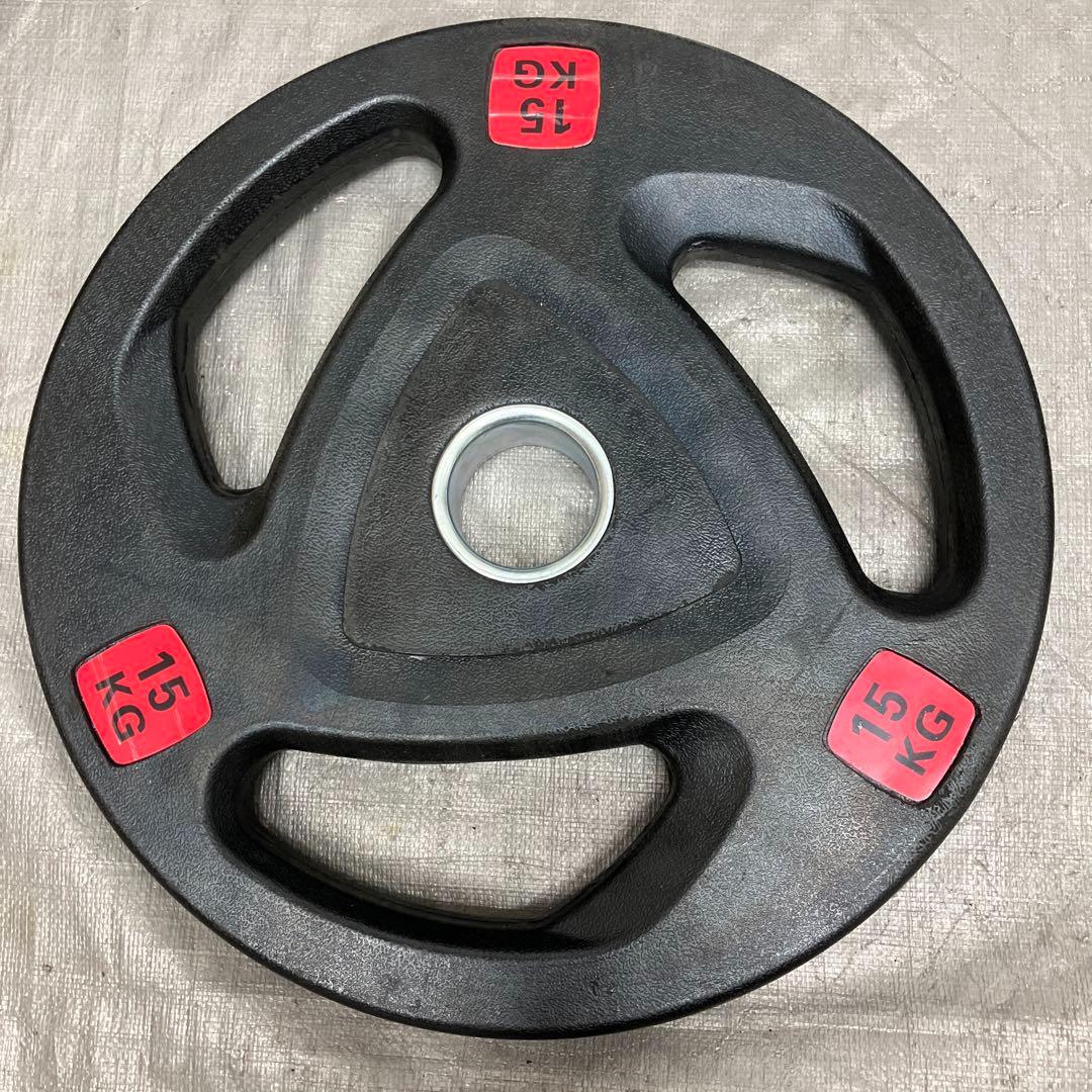 ■110kg 180cmオリンピックバー バーベルプレート セット