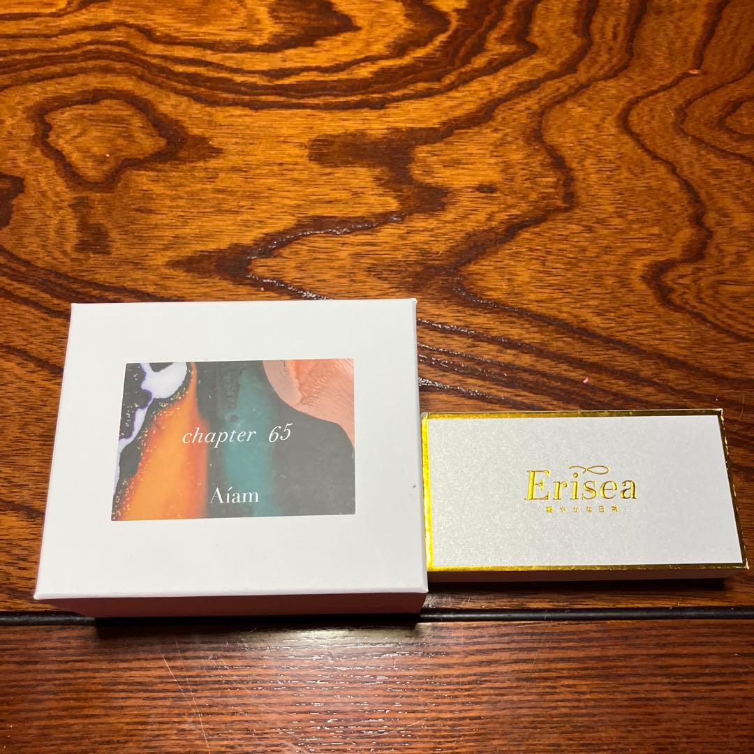 アイアムチャプター65 オードパルファン50mlと携帯用香水スプレーボトルおまけ