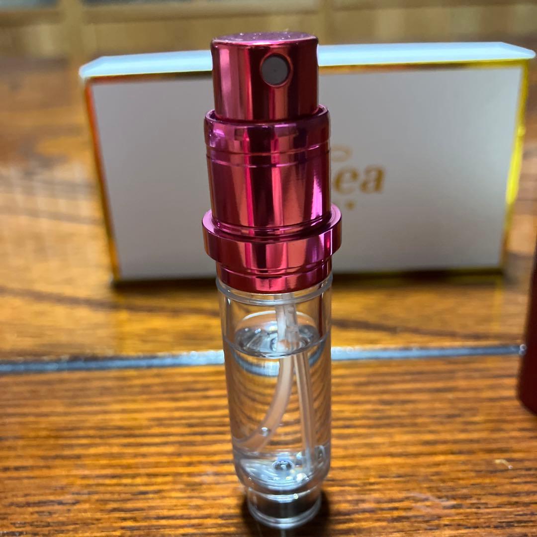 アイアムチャプター65 オードパルファン50mlと携帯用香水スプレーボトルおまけ