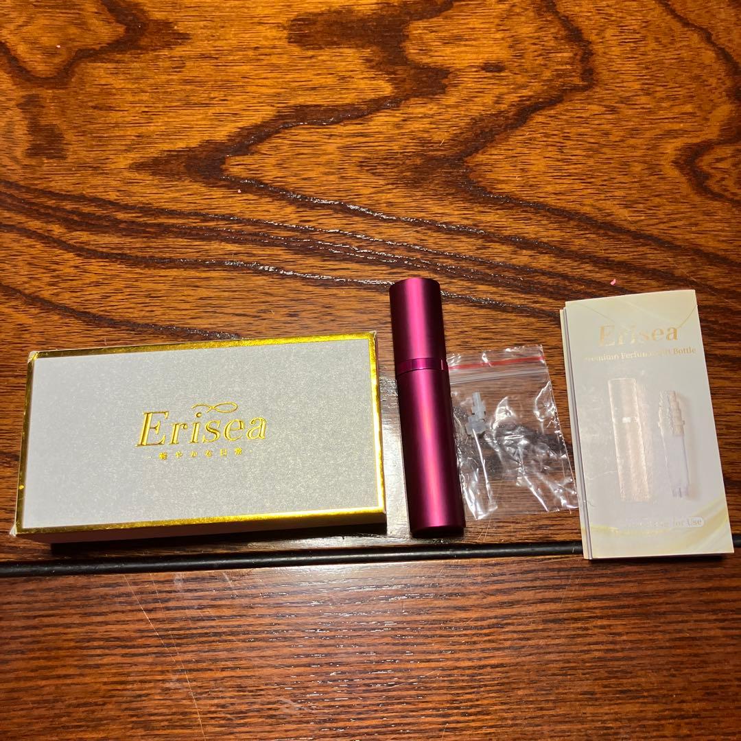 アイアムチャプター65 オードパルファン50mlと携帯用香水スプレーボトルおまけ