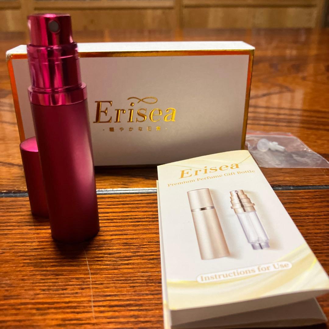 アイアムチャプター65 オードパルファン50mlと携帯用香水スプレーボトルおまけ