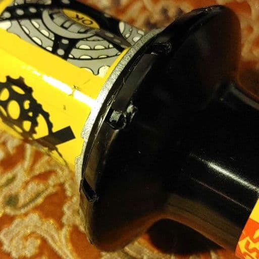 パーツ Mavic SSC Rear Hub 130mm 24H ID360
