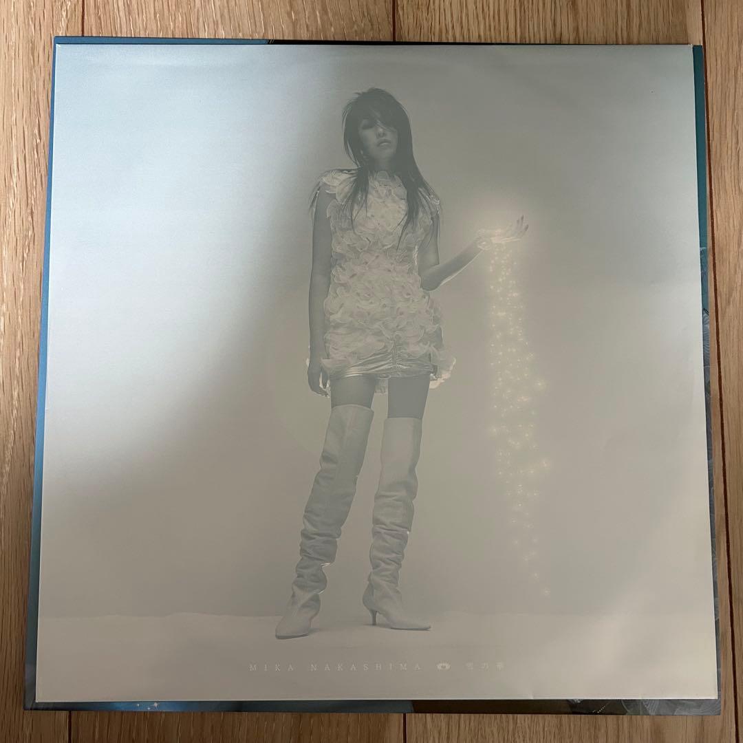 中島美嘉 / 雪の華 12インチ
