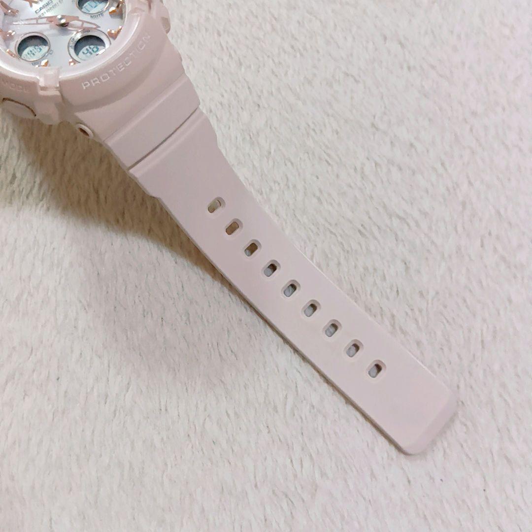 CASIO BABY-G BGA-2800 電波ソーラー