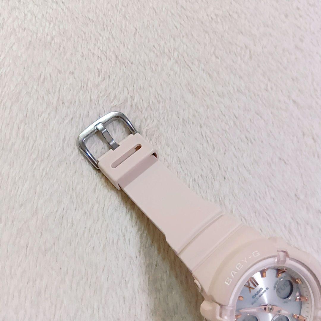 CASIO BABY-G BGA-2800 電波ソーラー
