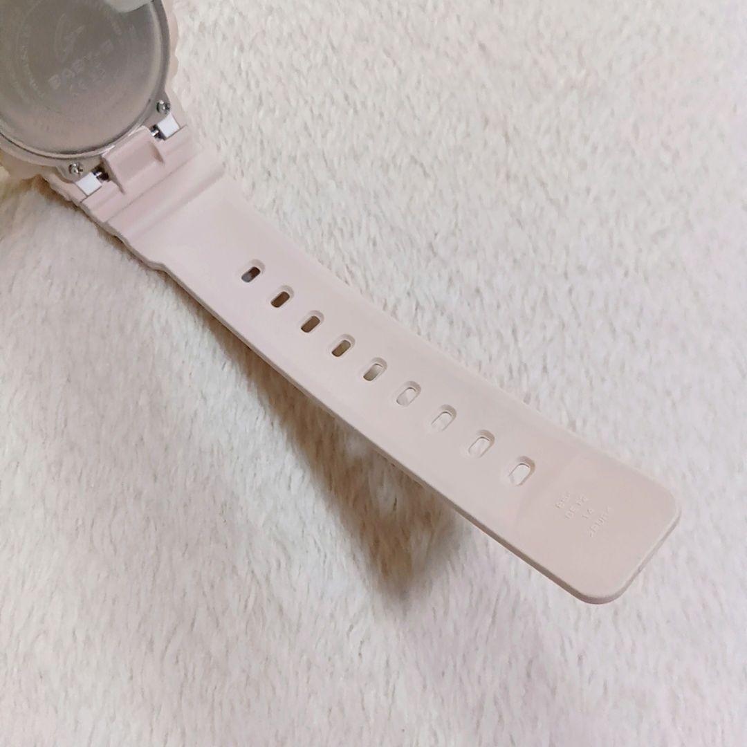 CASIO BABY-G BGA-2800 電波ソーラー