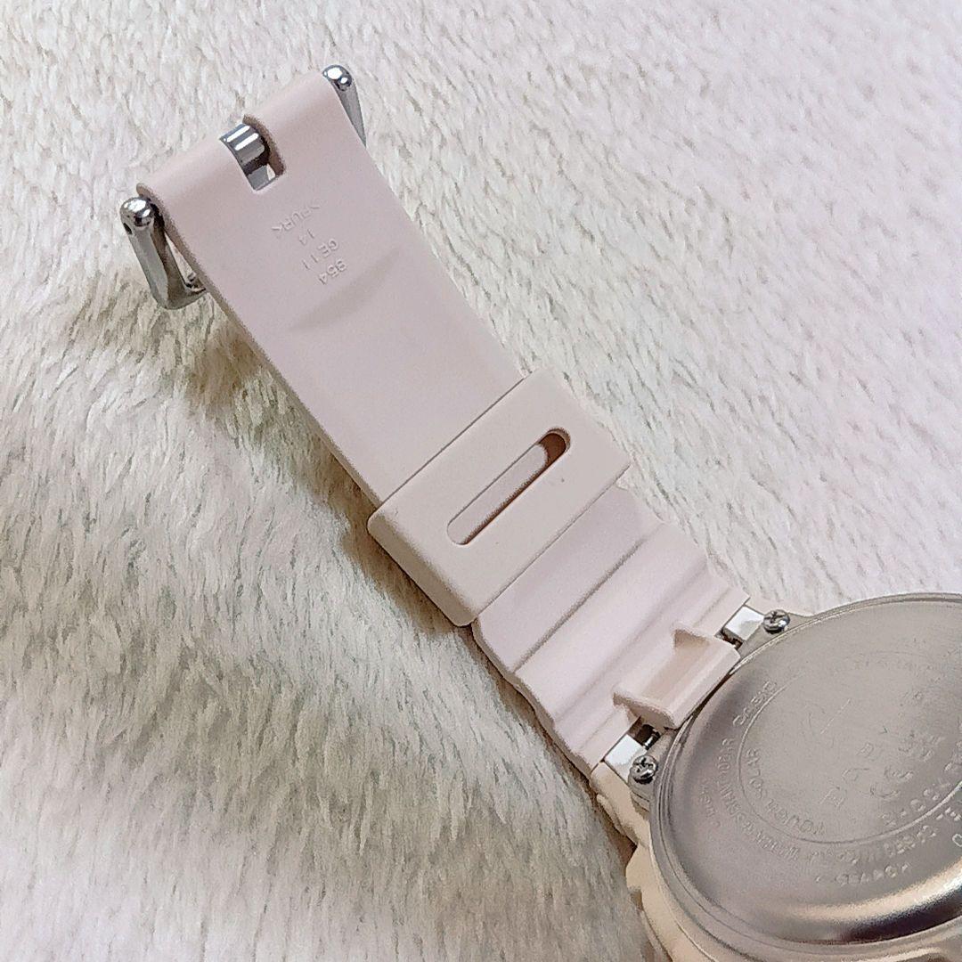 CASIO BABY-G BGA-2800 電波ソーラー