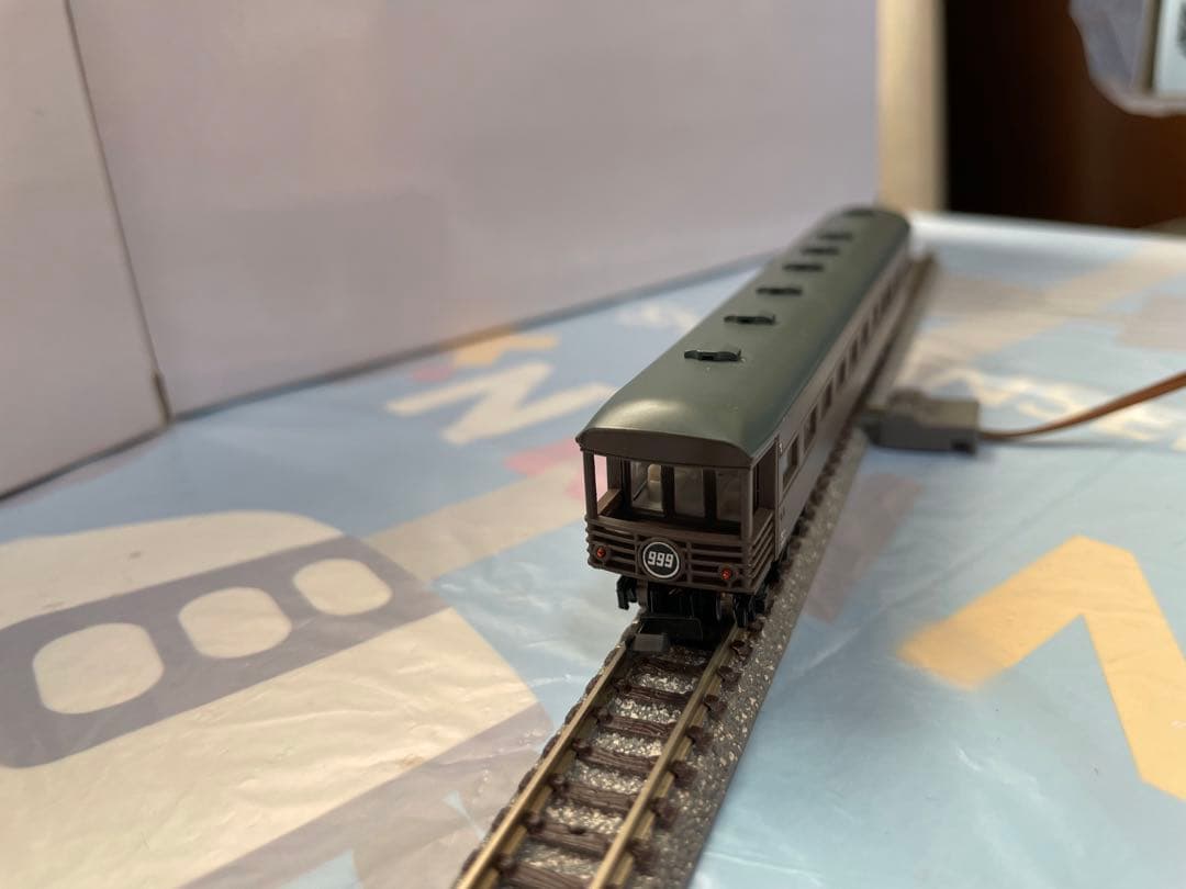 マイクロエース　G2999-M 銀河鉄道999 劇場版　基本6両セット