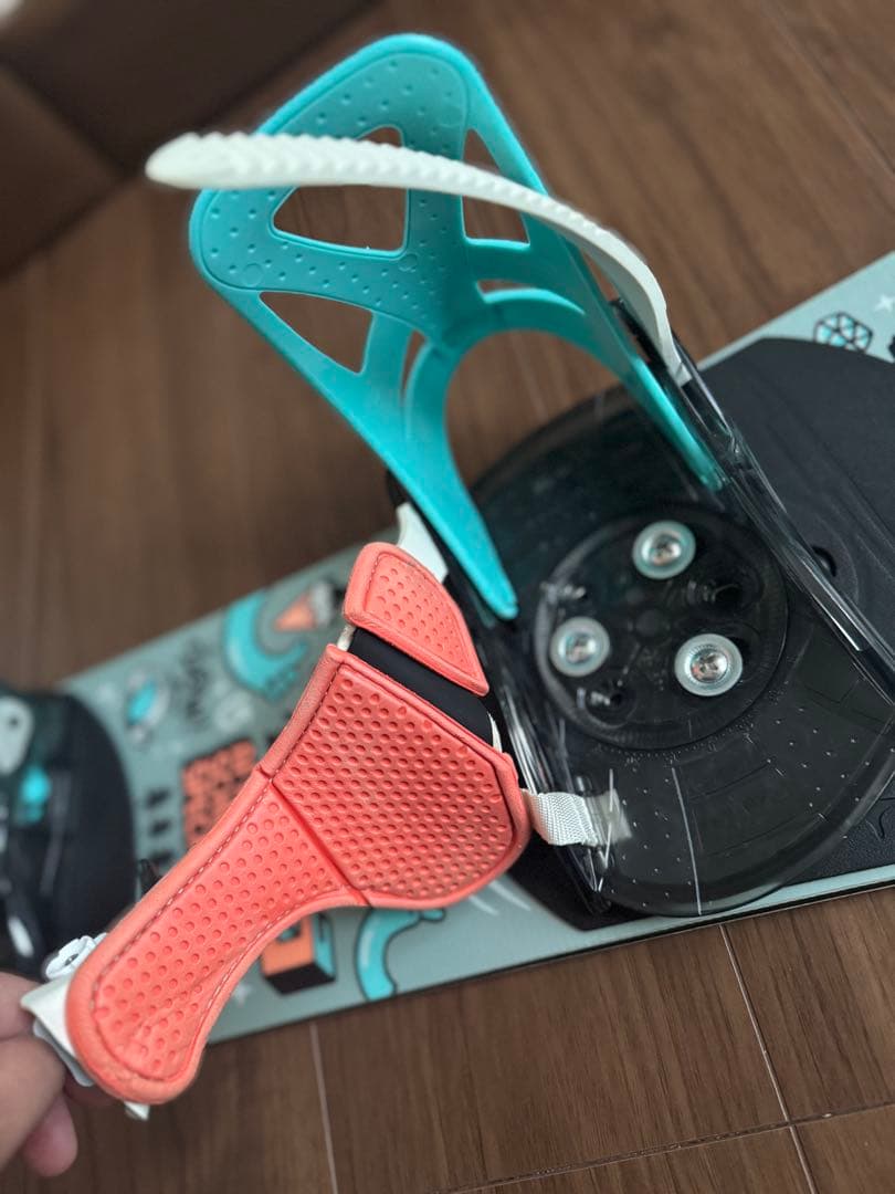 Burton After School Special 90スノーボード３セット
