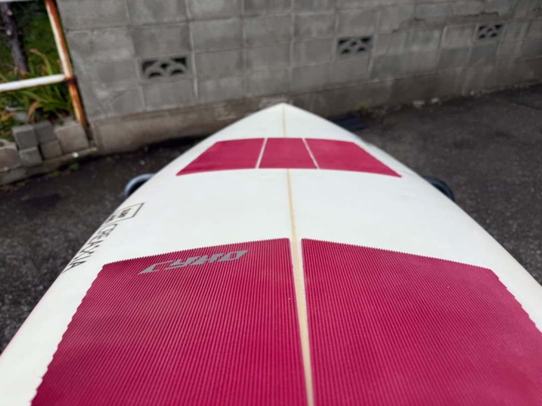 MIND SURFBOARD / SKIP ROUND 2＋1