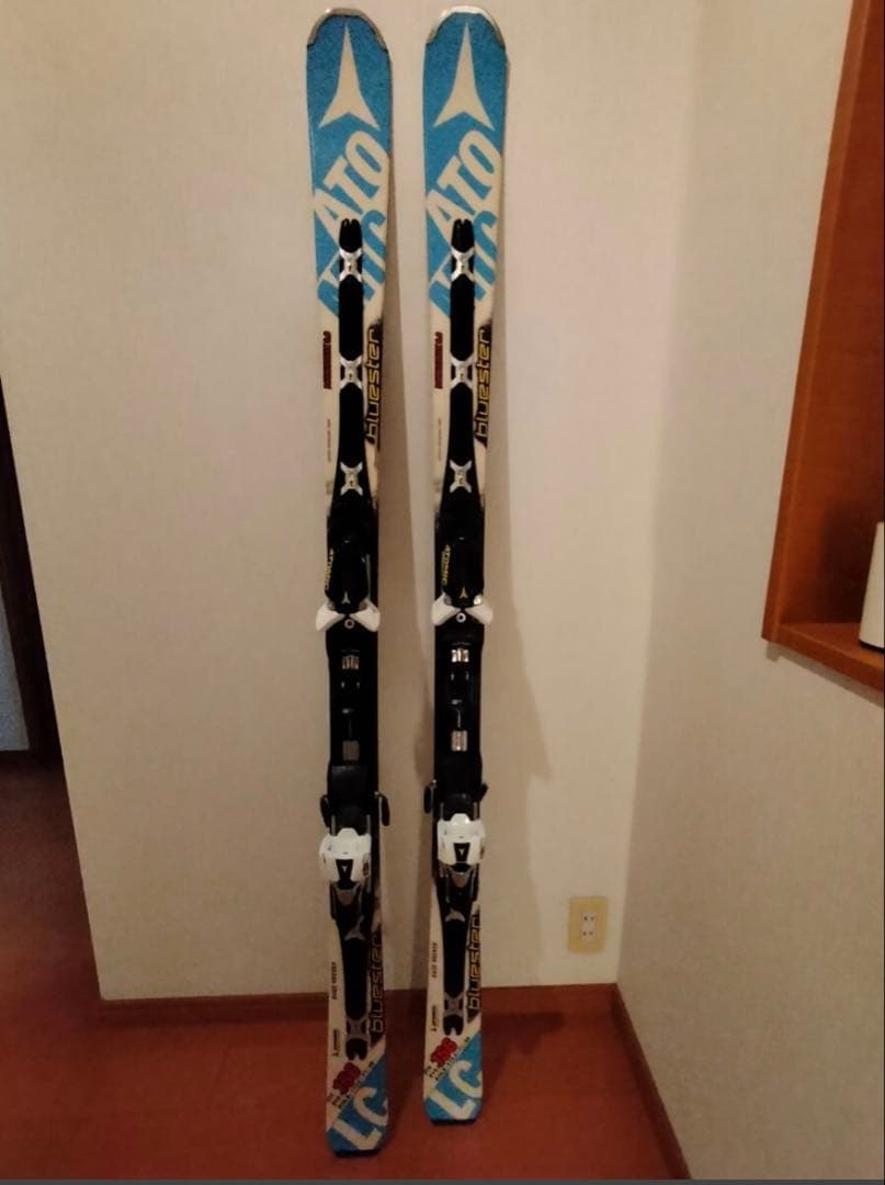 検定マシン！ATOMIC BLUESTER ダブルDECK 3.0 LC