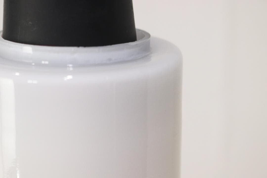 レトロ ペンダントライト 照明 吊り下げ ガラス シェード 白 ヴィンテージ