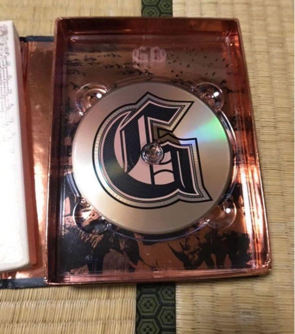 BIGBANG G-DRAGON ONE OF A KIND 2点セット 韓国盤