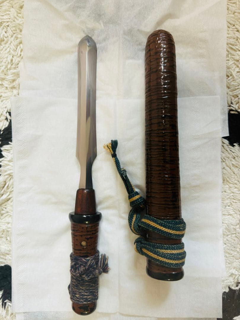 短剣　下坂
