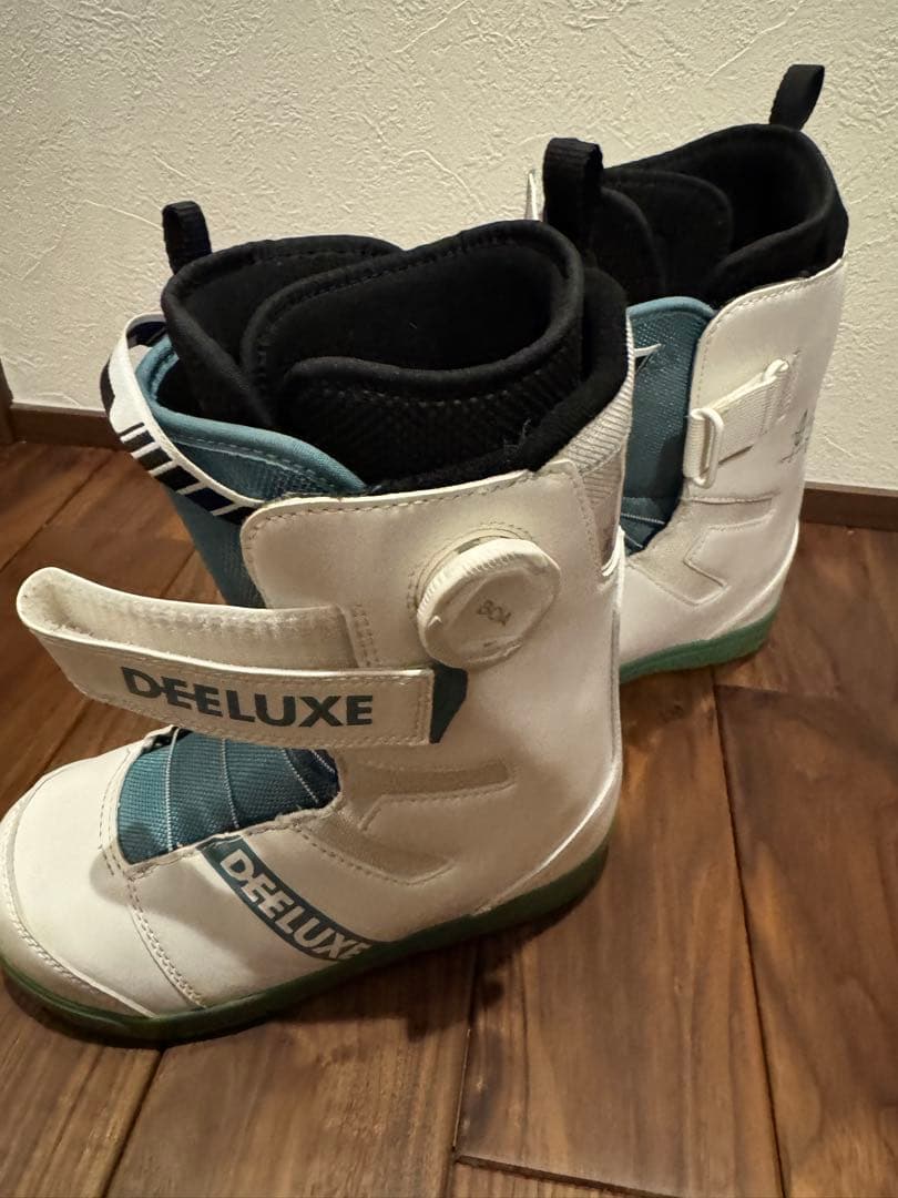 ディーラックス　キッズスノボードブーツ　23 最終