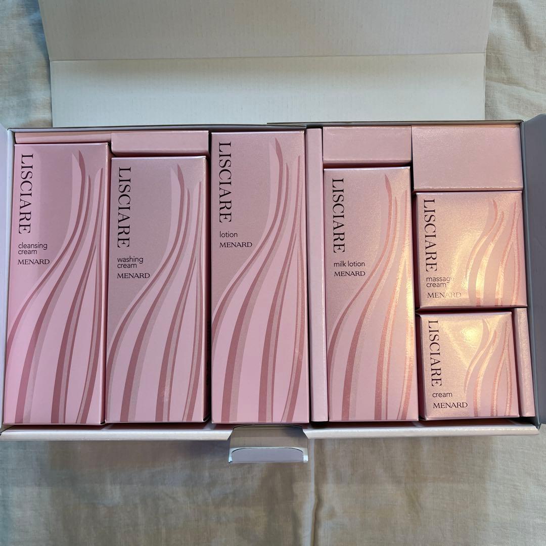 ⭐︎新品未使用⭐︎　メナード リシアル　セット