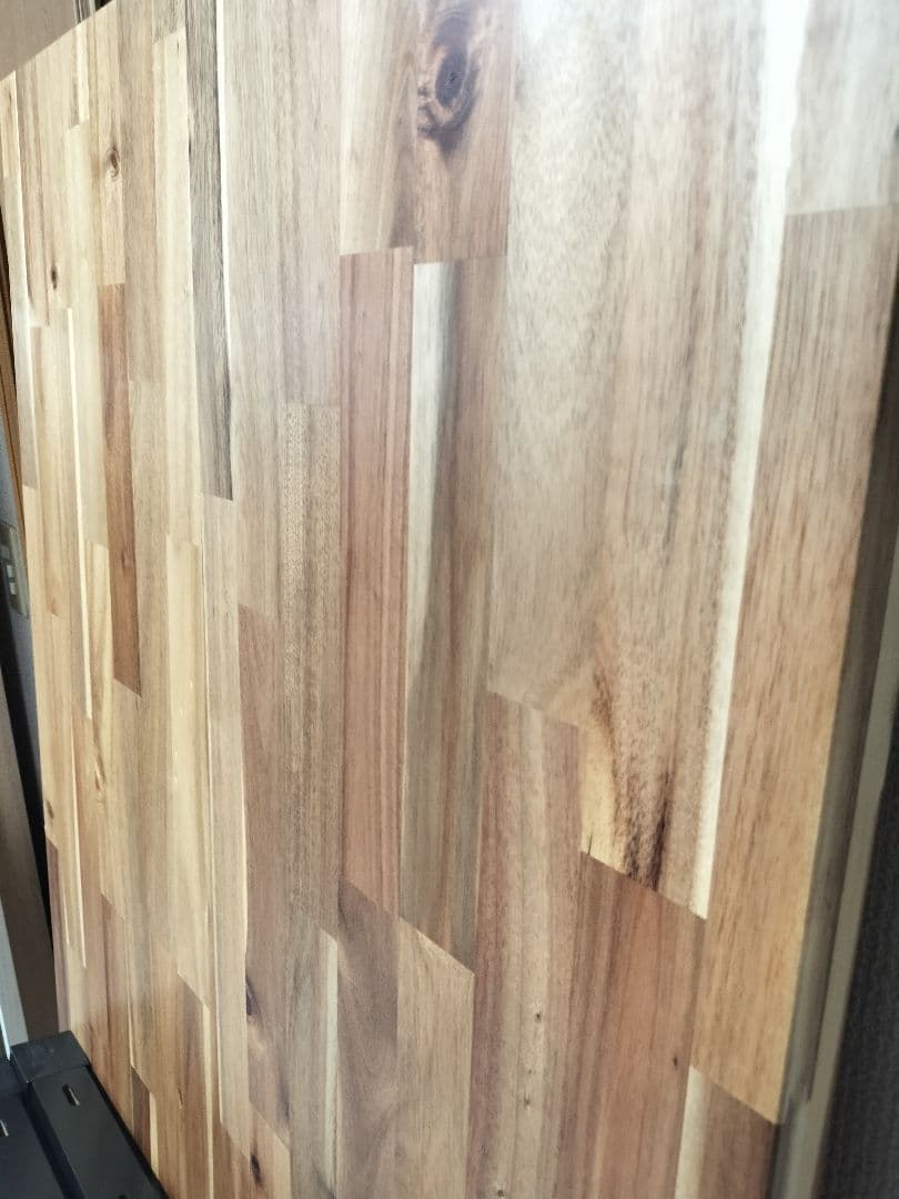 【引取限定、23 区届可】IKEA SKOGSTAダイニングテーブル 160cm