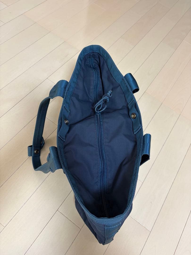 ⭐︎美品⭐︎BRIEFING DISCRETE TOTE MW ネイビー