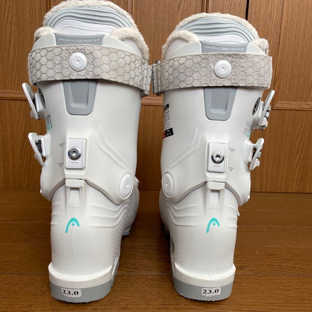HEAD NEXO LYT 80 W 女性用スキーブーツ　23cm