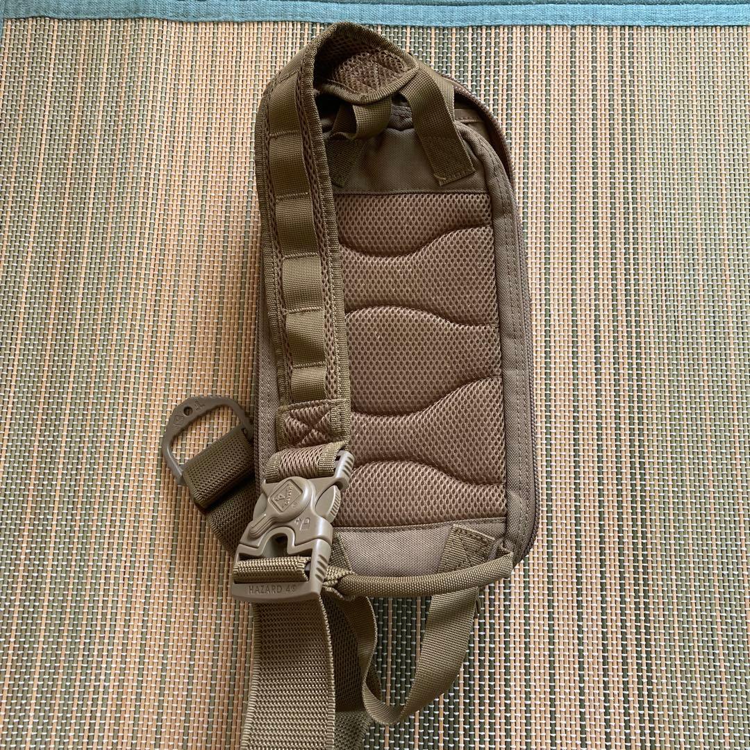 hazard4 バック　ポーチ