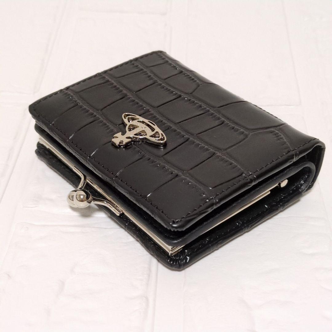 【新品未使用】Vivienne Westwood 二つ折り財布 843VW594