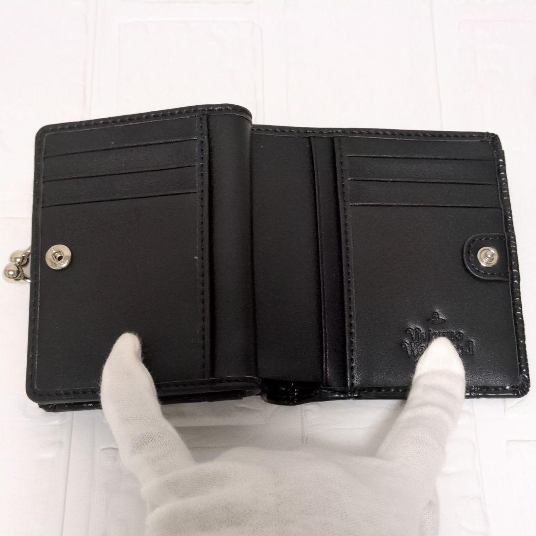 【新品未使用】Vivienne Westwood 二つ折り財布 843VW594