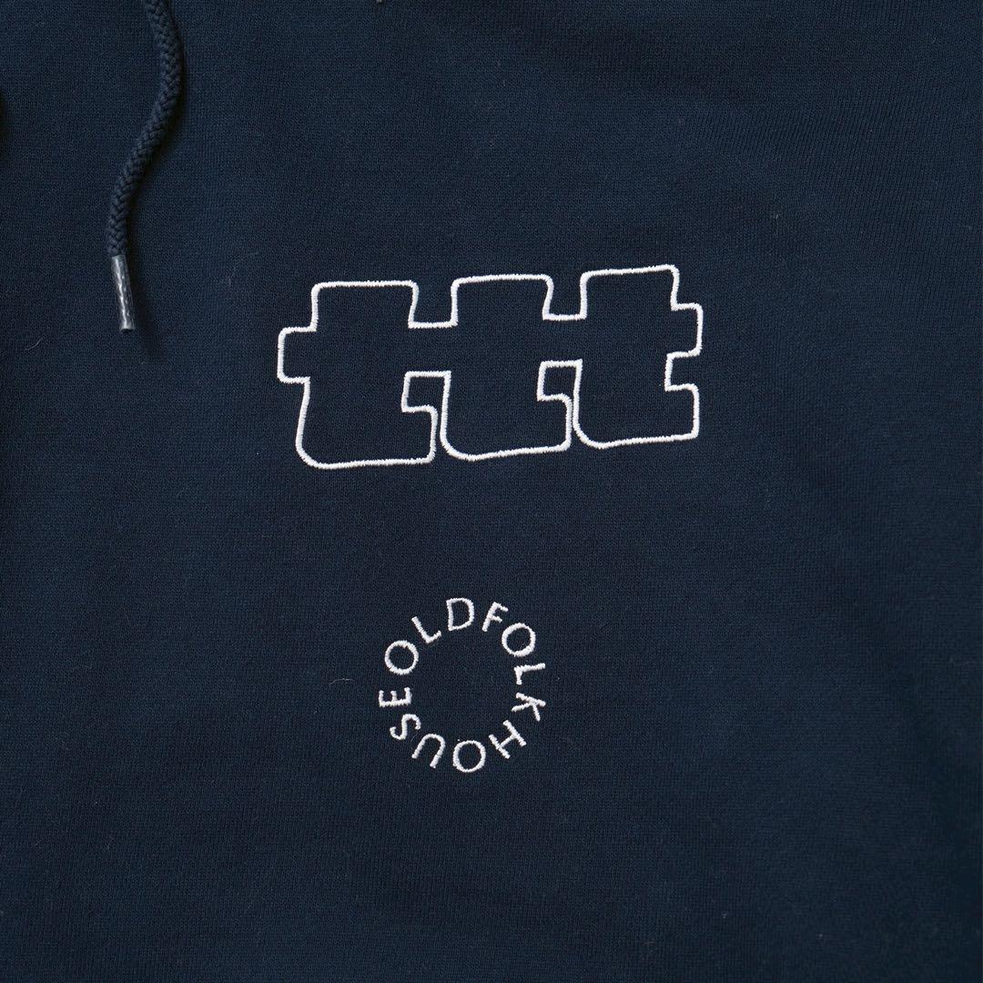【即完売アイテム】TTT_MSW×old fork house フーディ