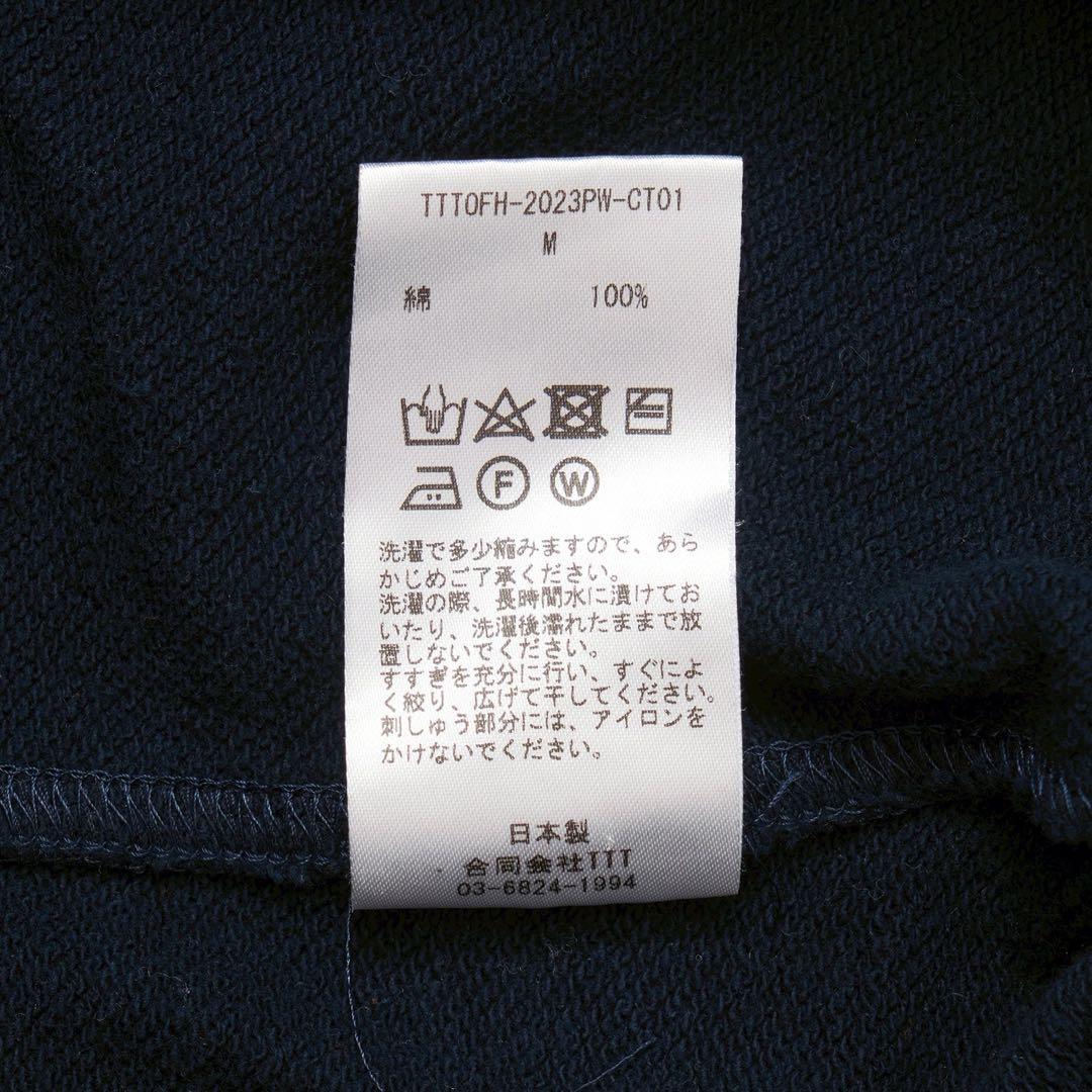 【即完売アイテム】TTT_MSW×old fork house フーディ