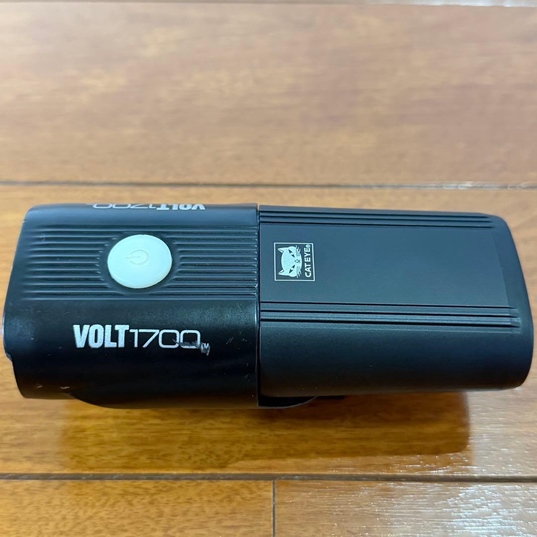 キャットアイ VOLT1700 充電式ライト1700ルーメン