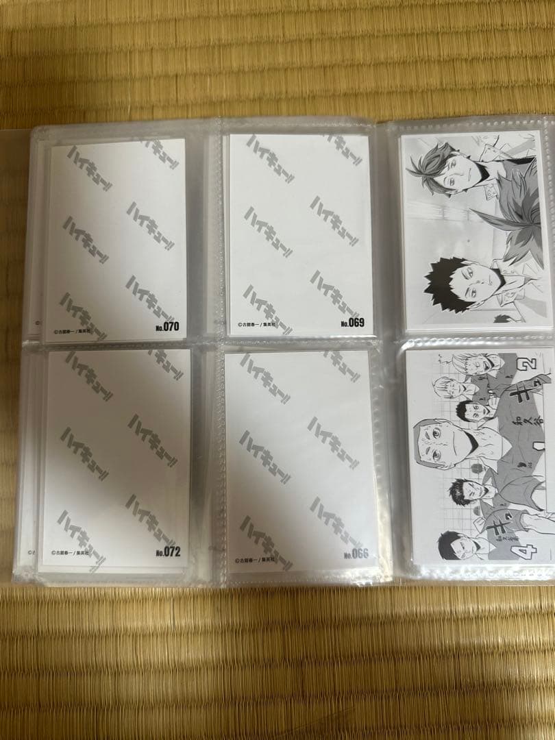 ハイキュー!!10周年クロニクル