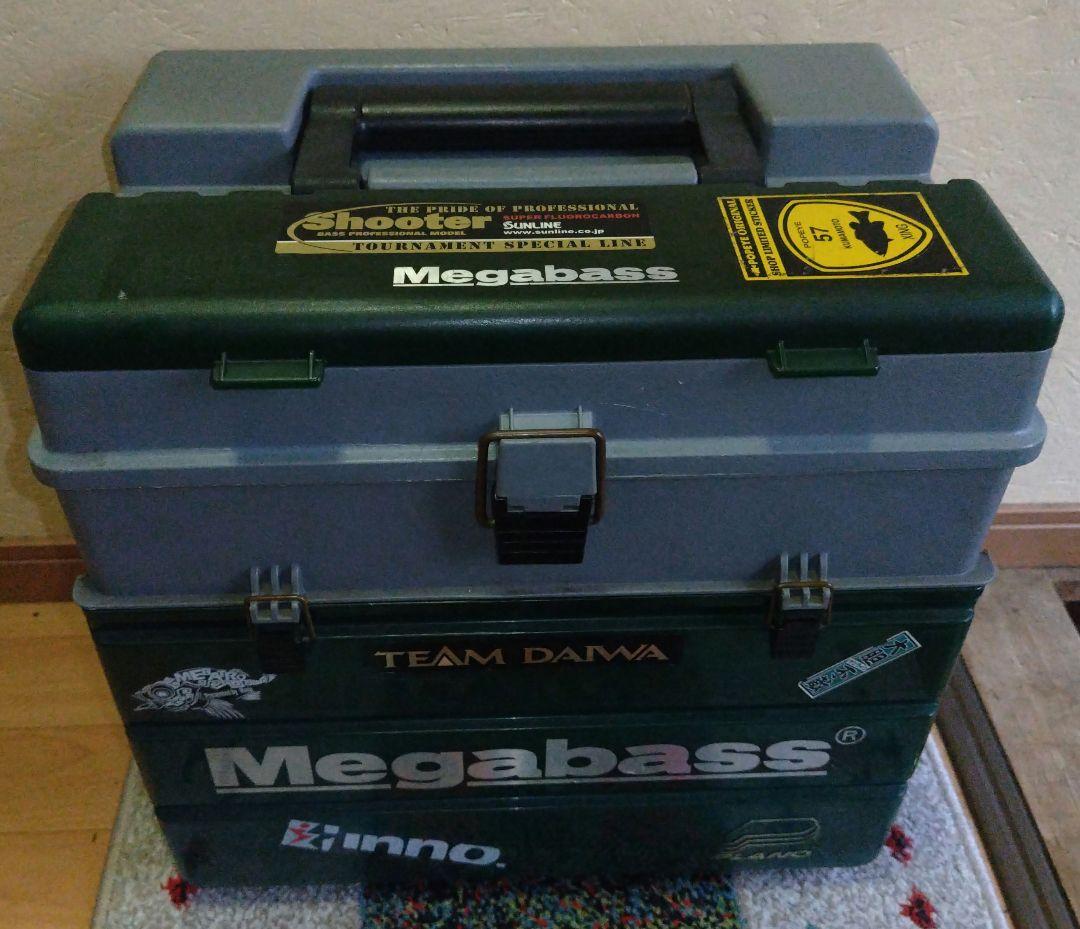 プラノボックス付き ワーム大量セット