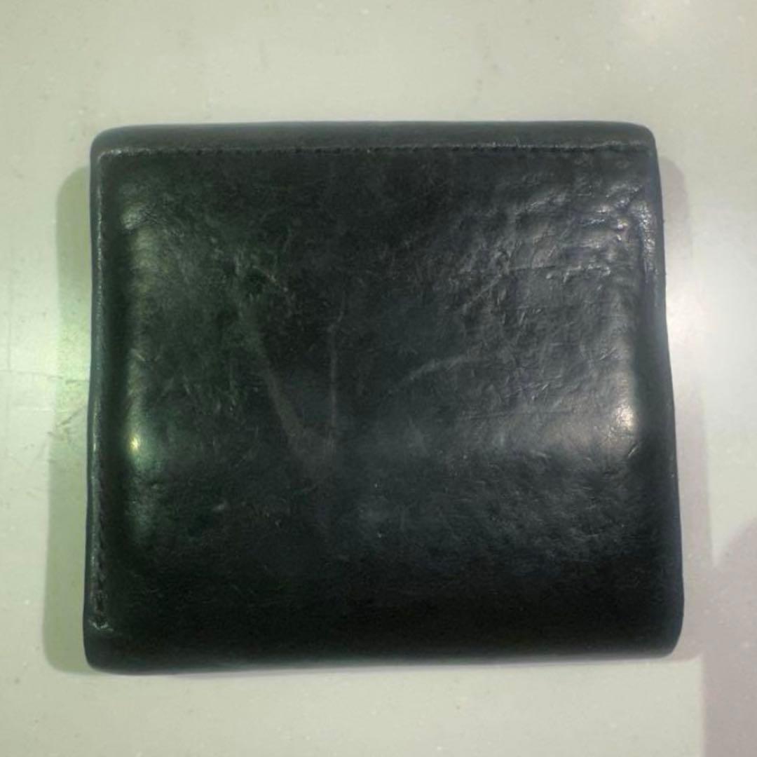 【値下不可】Henderscheme clasp wallet 3つ折り財布