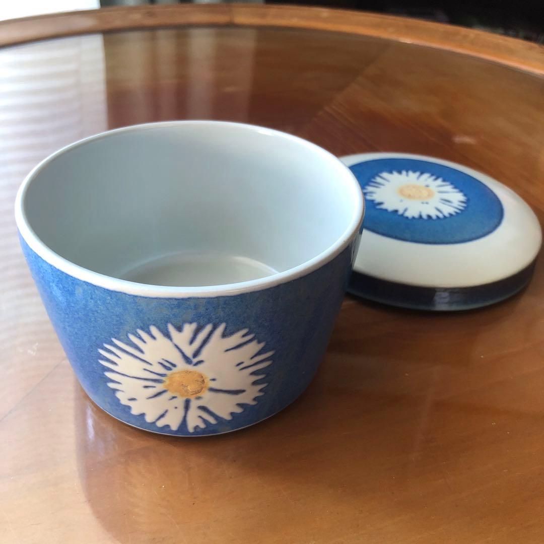  ロイヤルコペンハーゲン 蓋付きバターボウル